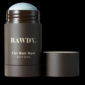 Bawdy Clay Butt Mask